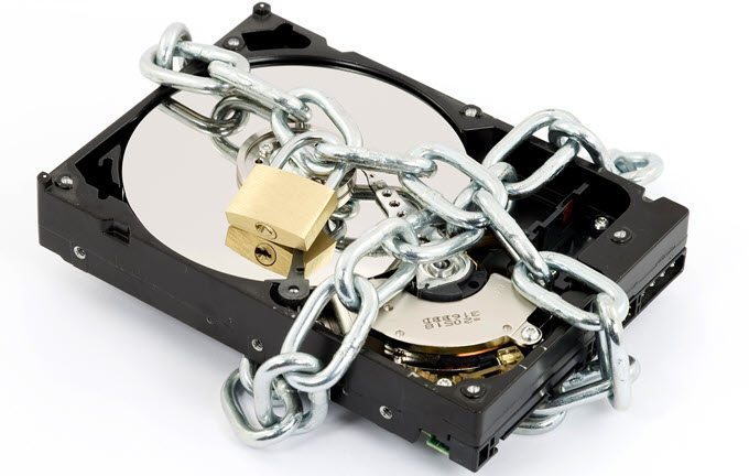 Encrypted BTRFS storage setup with LUKS